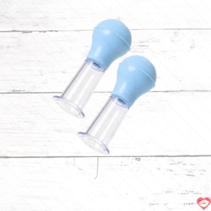 Toyfa Nipple Pump Xanh Dương Tăng Nhạy Sữa Sắc Sảo 