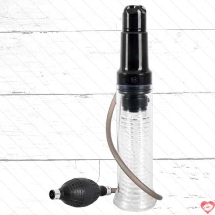 Multi Pump Masturbator Rung Bơm 17cm Đức Đa Năng Siêu Hút 