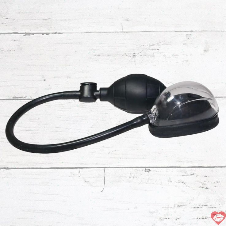 Orion Pussy Pump Black Treasure Siêu Béo Môi 