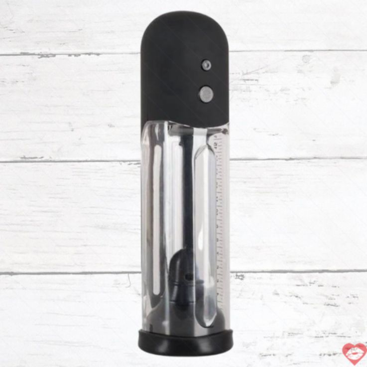 Bơm Cặc Rebel Orion Tự Động Hút 24cm Mạnh 
