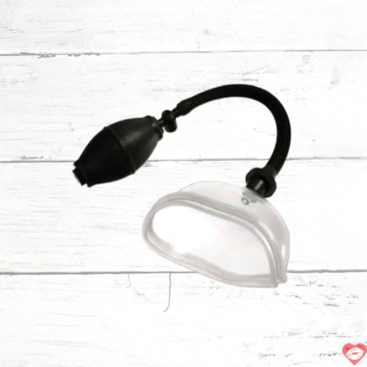 PipeDream Pussy Pump Hút Âm 18cm Mạnh Kích Thích 