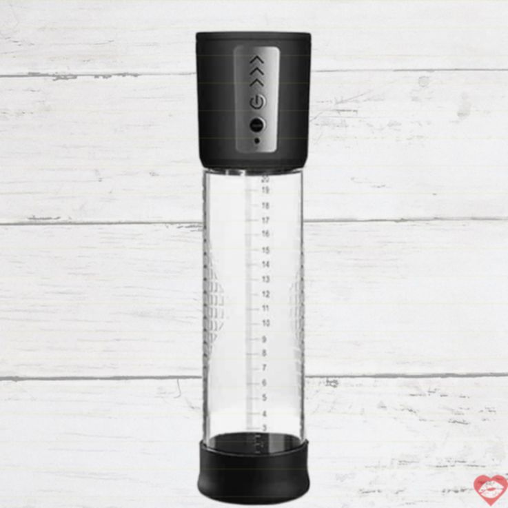 Auto Penis Pump Hút Tự Động Mạnh 20Cm Nam