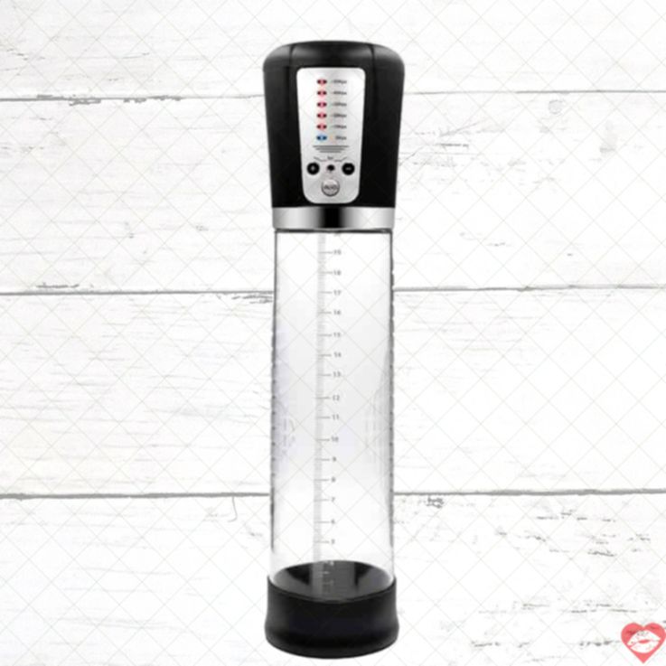 Hot Planet Extreme pump tự động trong suốt tăng size cực đại