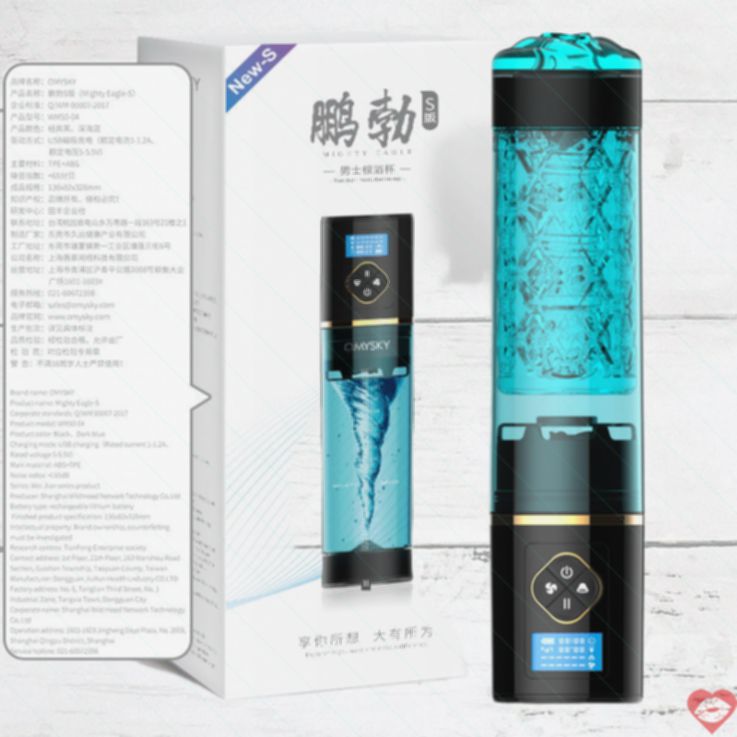 Omysky Penis Pump Nước Tắm Phồng To Siêu Hiệu Quả