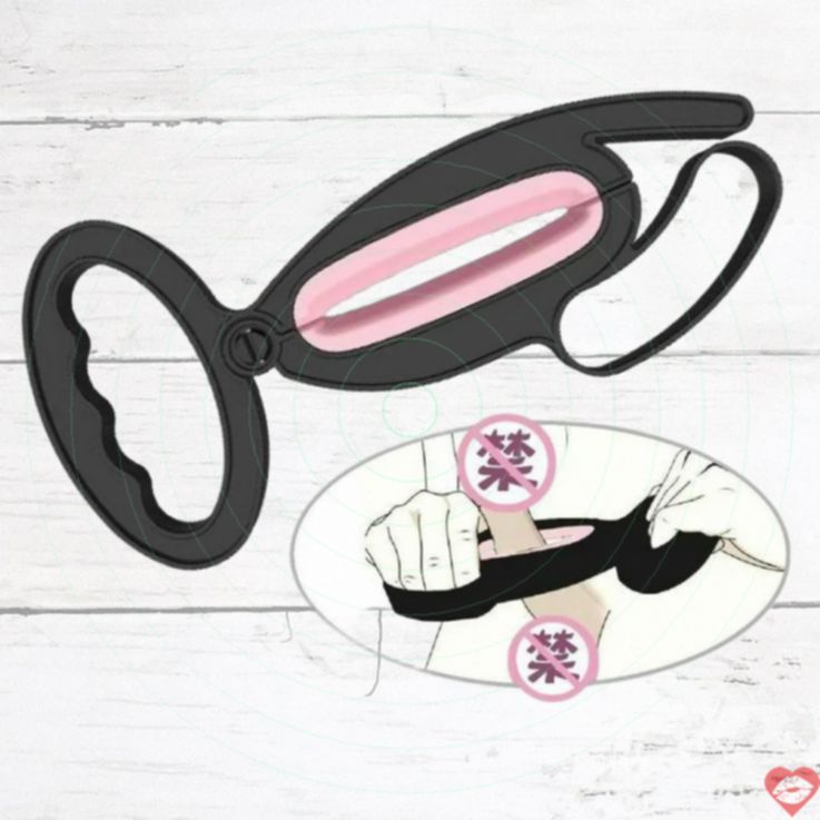 Jelqing Clip Penis Enlarger Massage Kéo Dài