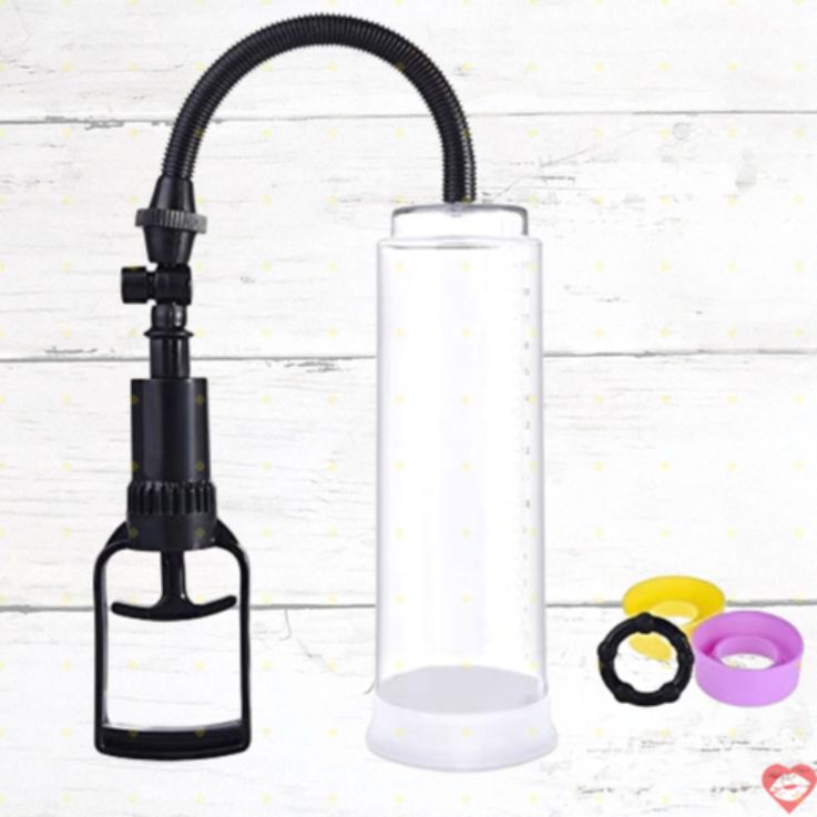 Eros E09S Bơm Hút Penis Vacuum Tăng Kích Thước Nhanh