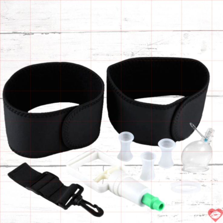 Bơm Hút Kéo Dài Dương Vật Tăng Kích Cup
