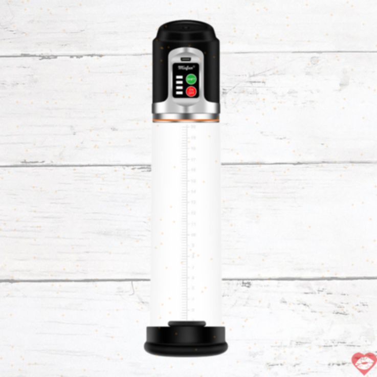 Mixlun Bơm Dương Vật LCD Tăng Kích Thước Mạnh