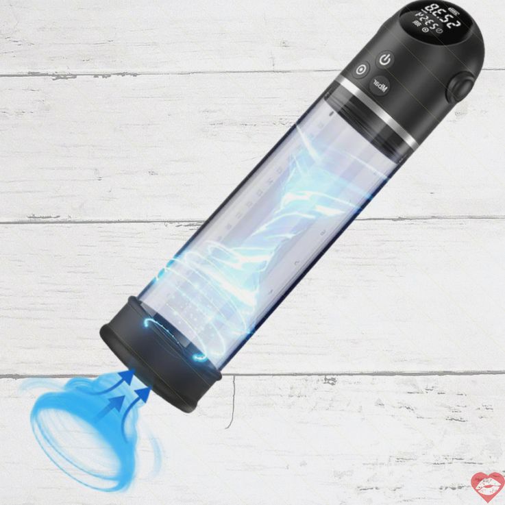 XuanAi Penis Pump 22cm Lớn Mạnh 4 Tốc