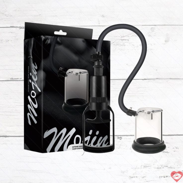 Mojin AX3 Bơm Hậu Môn BDSM An Toàn Huấn Luyện Thú Vị 