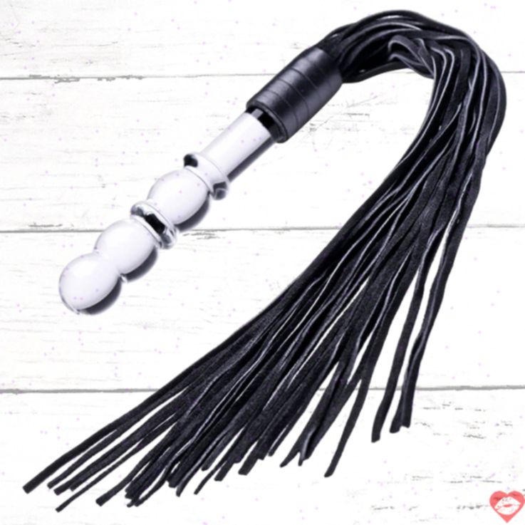 Flogger Dildo Lingam Kính Đánh Đét Đam Mê 