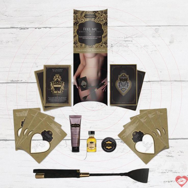 Kama Sutra Feel Me Kit Đánh Đập Gợi Cảm Kịch Tính 