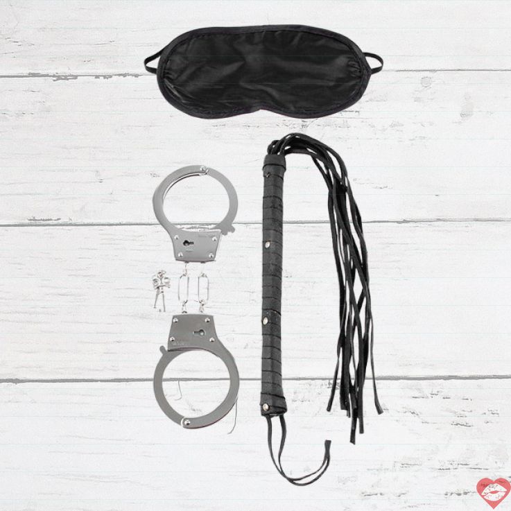 Bondage Lovers Fantasy Kit Khám Phá Mới Lạ, Kích Thích 