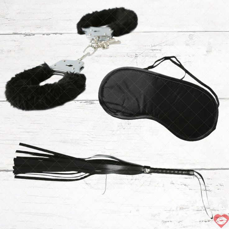 Bộ BDSM Sportsheets Tân Thủ Kinky Gợi Cảm Nồng Nhiệt 