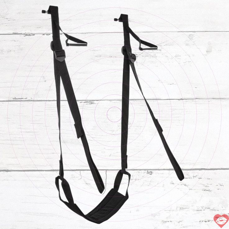 Sportsheets Door Jam Sling Đứng Tình Dục Thoải Mái 