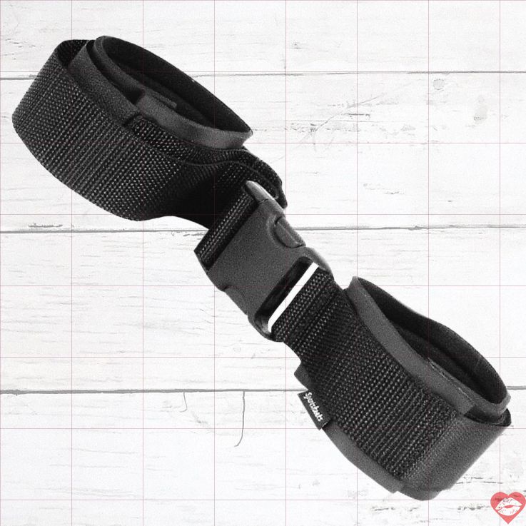 G-Spot Cuffs Sportsheets Khóa Chân Siêu Kích Thích G 