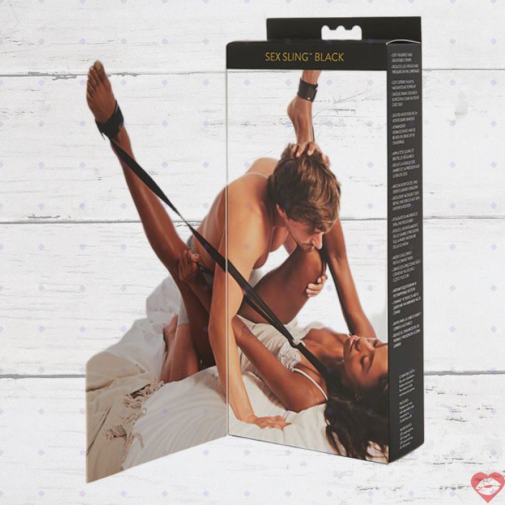 Sex Sling Sportsheets Thư Giãn Lưng Tăng Kích Thích G-P 