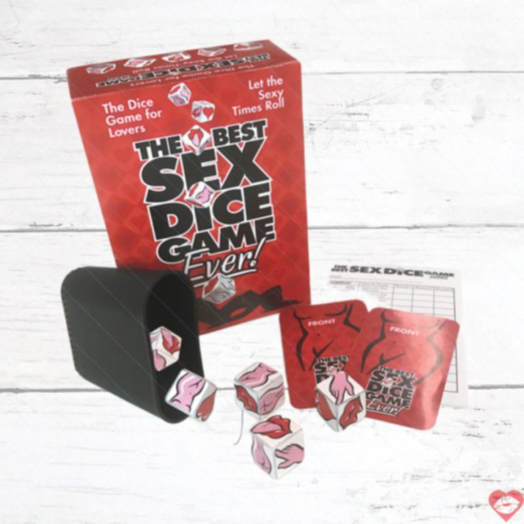 Best Sex Dice Game Xúc Xắc Party Nóng Bỏng, Lửa Tình 