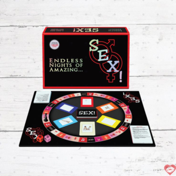 Sex Game Bàn Cờ Kheper Phiêu Lưu Tăng Nhiệt 