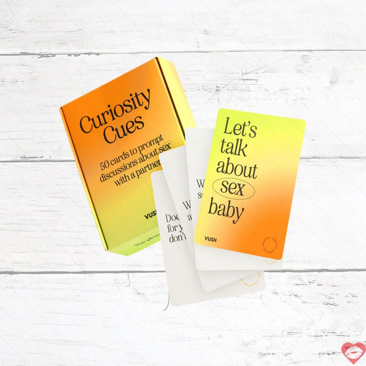 VUSH Curiosity Cues Bộ Bài Gợi Ý Cặp Đôi Hứng Khởi 