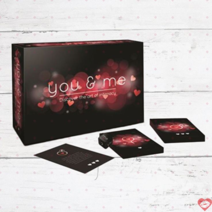Trò Chơi You Me Cặp Đôi 90 Thử Thách Nóng Bỏng Dâm Đãng 