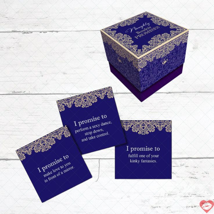 Bộ 30 thẻ hứa hẹn phòng the áo gợi cảm thắp lửa tình 