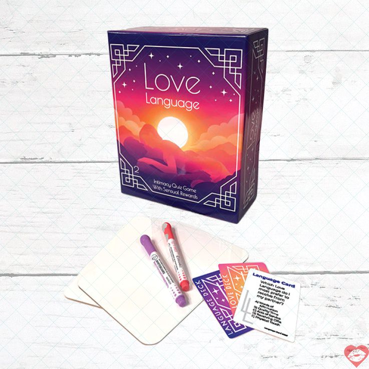 Love Language Quiz Couple Thân Mật Vui Nhộn 