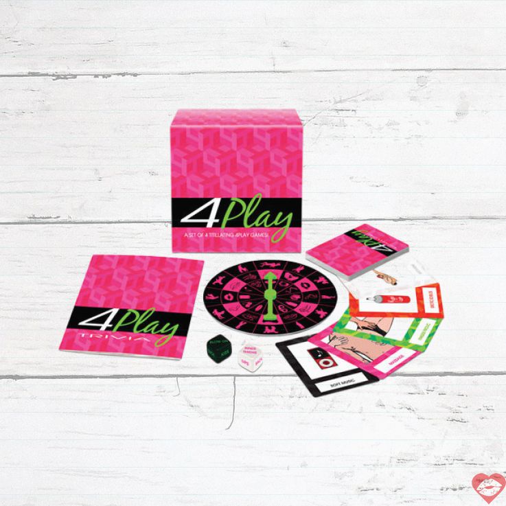 Trò Chơi 4 Play Kheper Xả Stress Đốt Cháy Đam Mê 