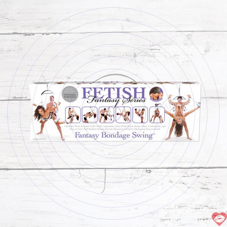 Xích Đu Fetish Fantasy BDSM Đỉnh Cao Siêu Hấp Dẫn 