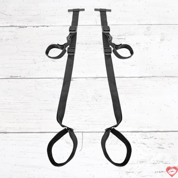 Fetish Door Swing Cửa Treo Tư Thế Điên Rồ Kích Thích 