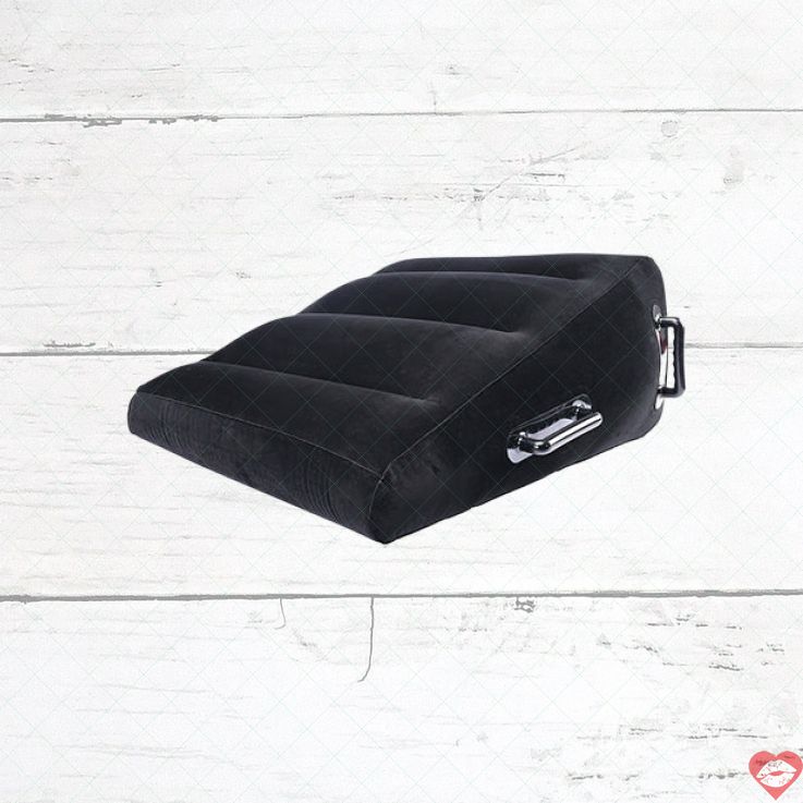 Gối Sportsheets Pivot Inflatable Plus Tư Thế Mới Siêu Dài 