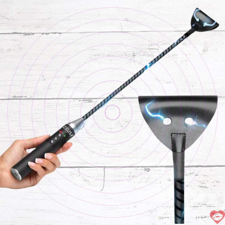 Zeus Electrosex Roi Đánh Điện Siêu Cắn Xé