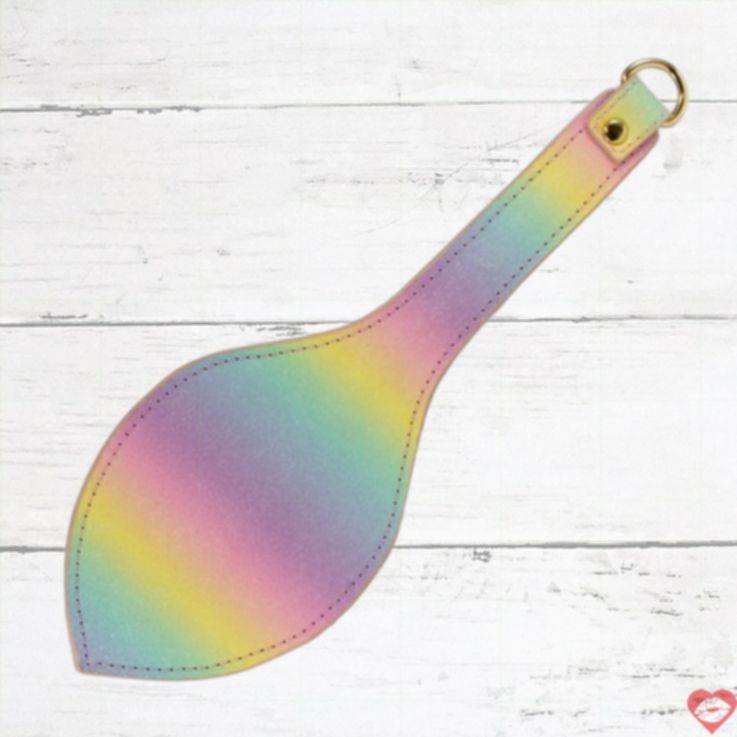 Kink Dreamland Paddle Đánh Nhẹ Lấp Lánh Pastel Siêu Sướng