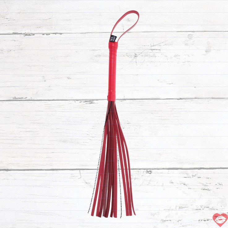 Exs & Ohs Crystal Flogger Roi Pha Lê Lấp Lánh