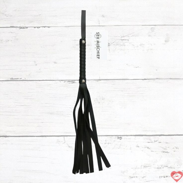 Sportsheets roi da giả flogger tickle impact play