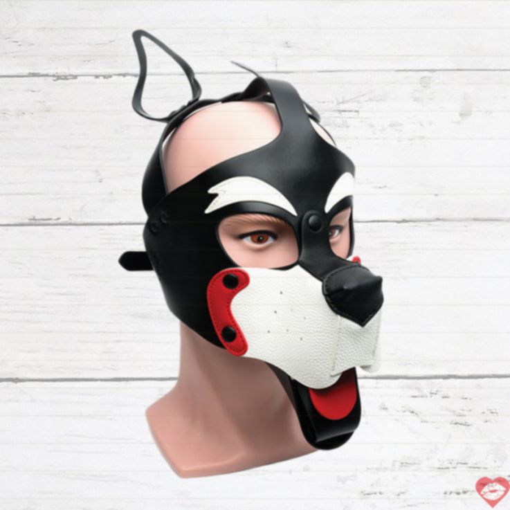 665 Playful Pup Hood Mũ Chó Vui Nhộn Vai Trò
