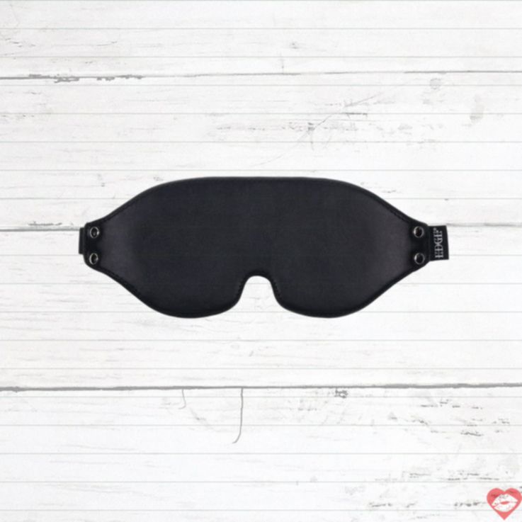 Edge Lights Out blindfold đen tối giác quan đỉnh