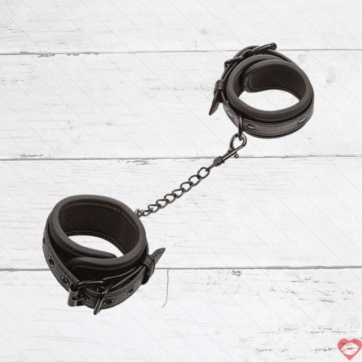 Nocturnal Wrist Cuffs Tháo Lắp Trói Buộc Thoải Mái