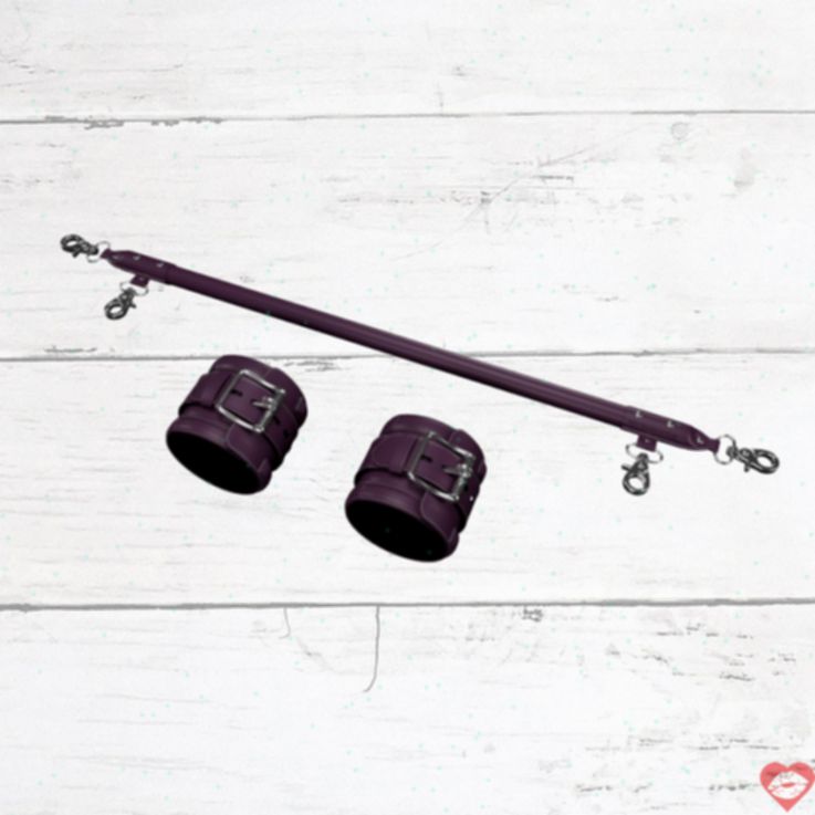 Entwined Passion spreader bar còng đam mê ràng buộc