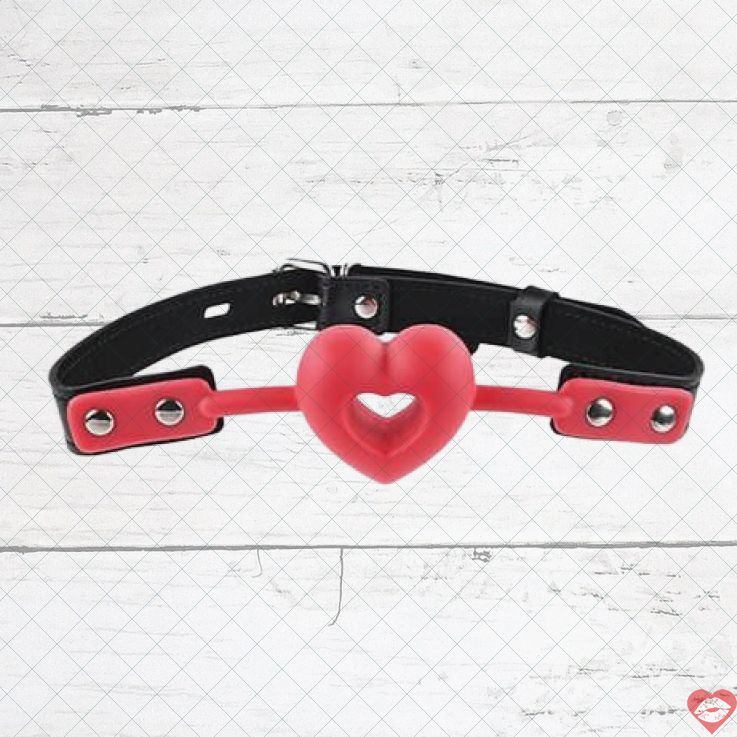 Sportsheets Amor Ball Gag Tim Thở Dễ Gợi Tình