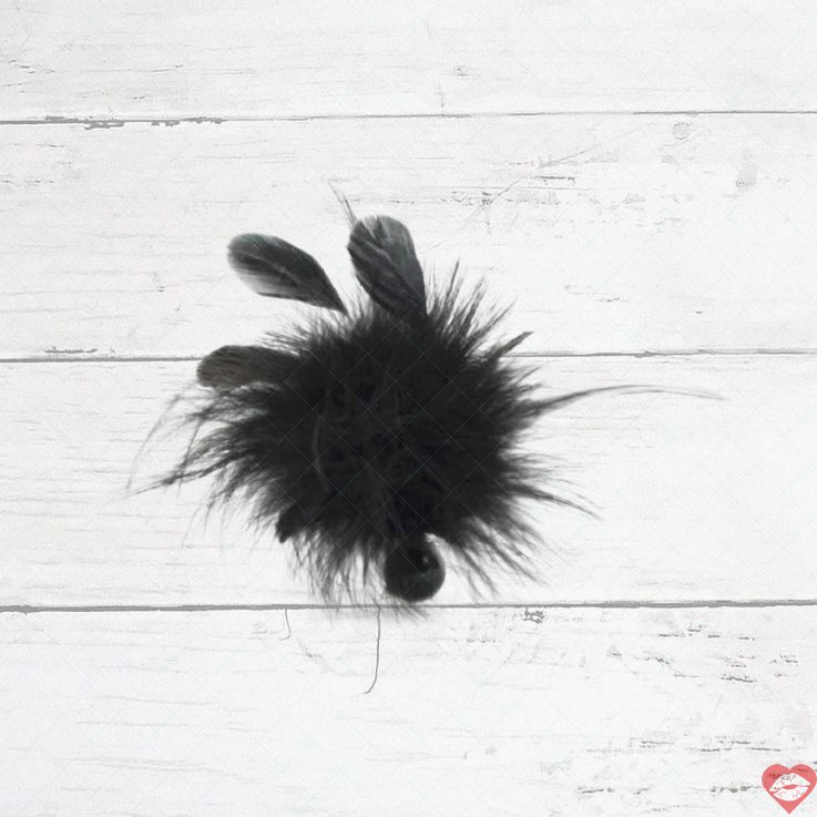 Bijoux Indiscrets Pom Pom Feather Tickler Sang Trọng