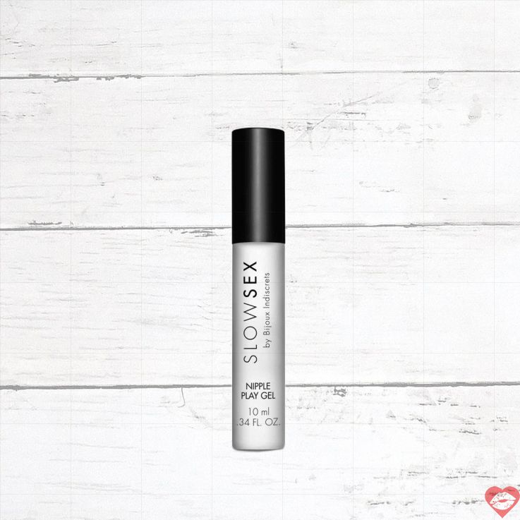 Bijoux Nipple Play Gel Kích Thích Vú
