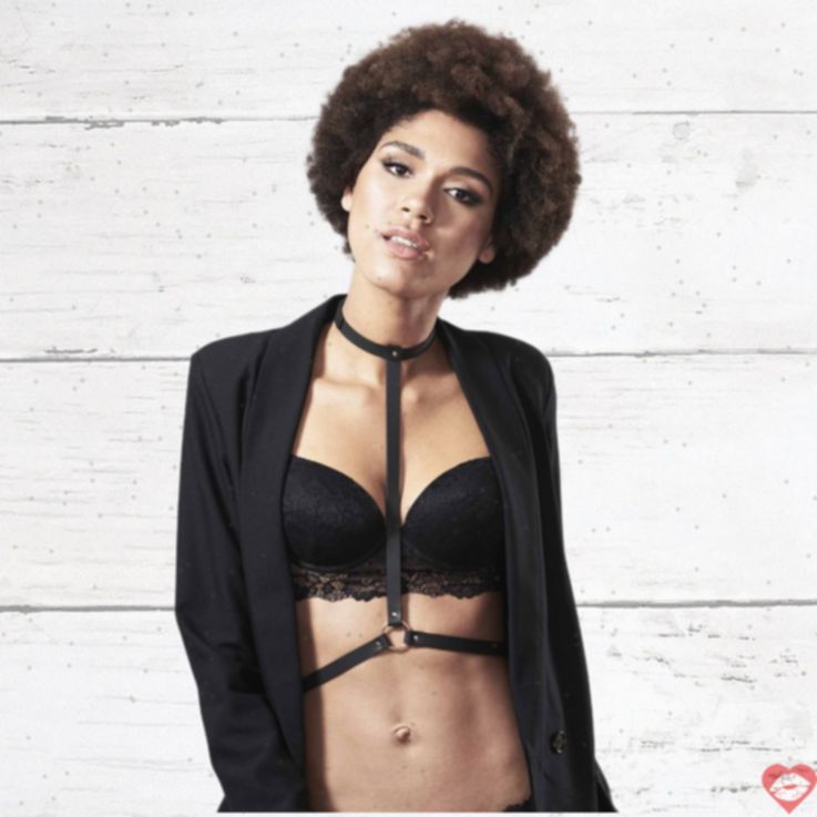 Bijoux I Harness Da Thuần Chay BDSM Quyến Rũ