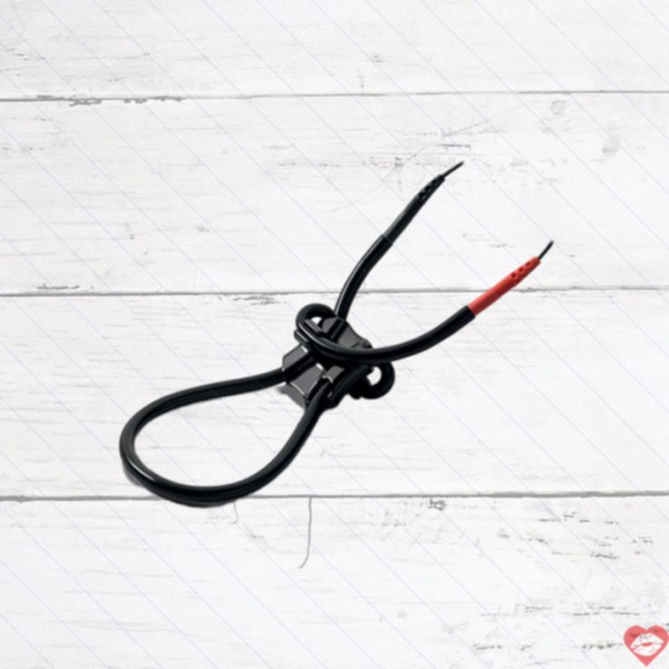 Mystim Henry Glans Strap Điện Giật Siêu Kích Thích