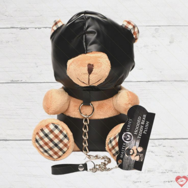 Master Hooded Teddy Bear Kinky Dễ Thương