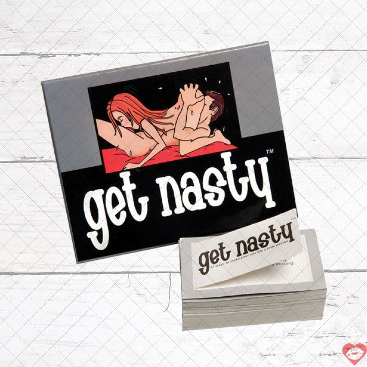 Get Nasty Game 57 Cách Làm Tình Nóng Bỏng Hấp Dẫn