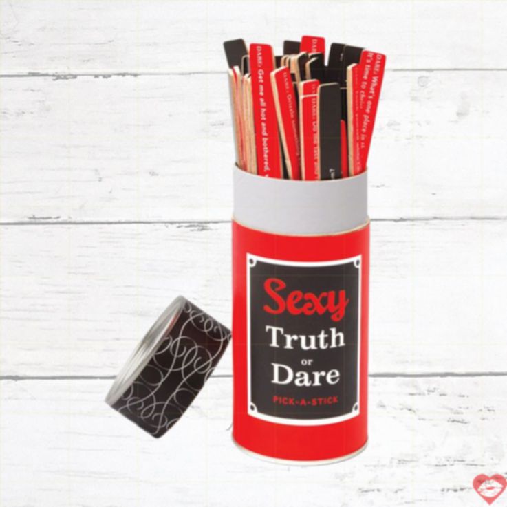 Sexy Truth or Dare Pick A Stick Game Nóng Bỏng
