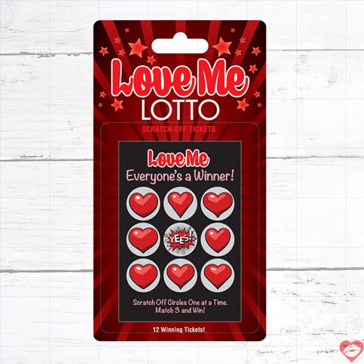 Kinky Lotto Scratch Siêu Vui Cặp Đôi
