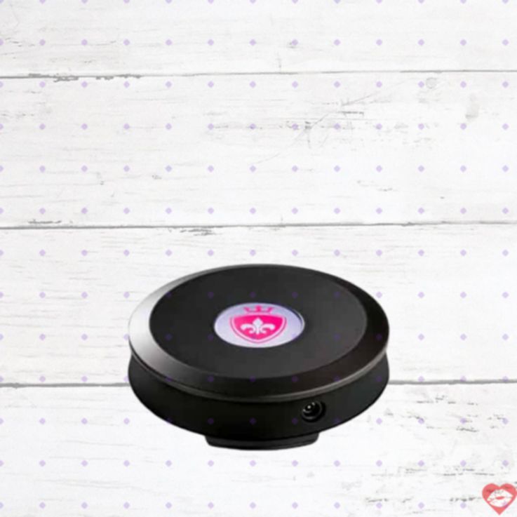 Mystim Sultry Sub Receiver E-Stim Đen