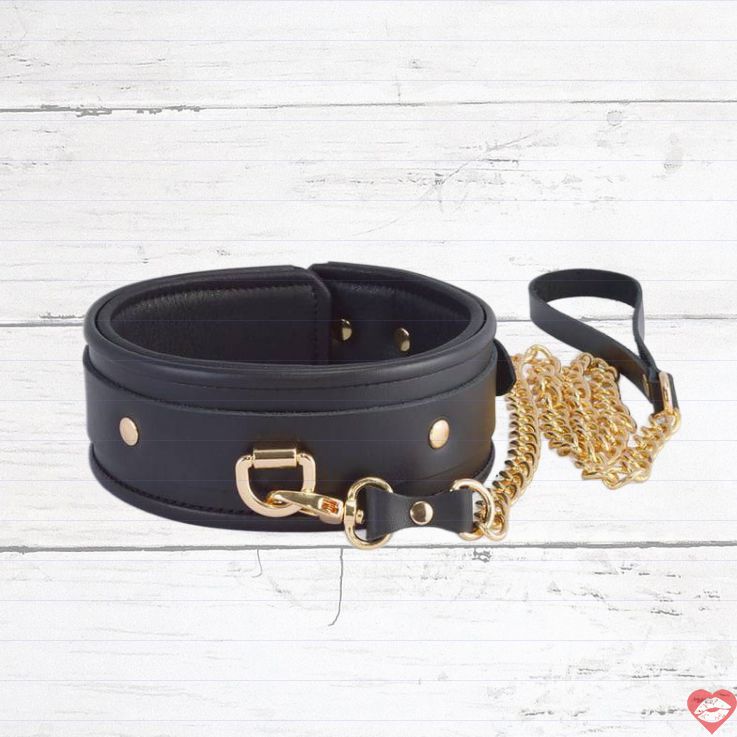 Sitabella SitaBlack Collar Đen Da Tự Nhiên